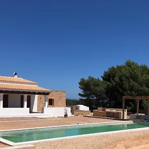 Сasa de vacaciones Casa S'olibassa, La Mola