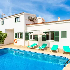 Villa Bini Estrella, Es Canutells